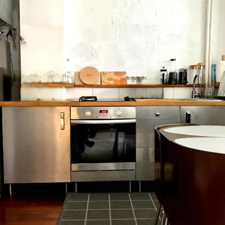 Appartement Yoga Powisle *