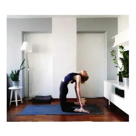 Yoga Powisle Lejlighed *