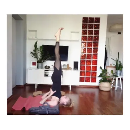 Yoga Powisle * Warszawa