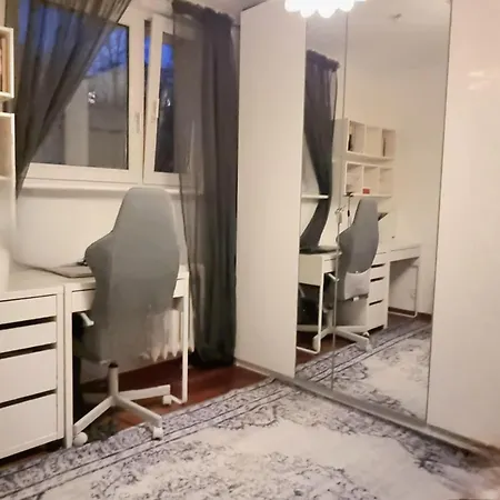 Appartement Yoga Powisle *
