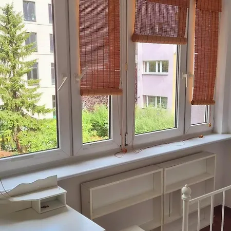 Appartement Yoga Powisle *